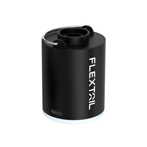 FLEXTAILGEAR TINY PUMP X 2023 携帯式エアーポンプ TYPE-C充電式 ...