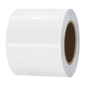 Hybsk 透明シール 2x2インチ（51×51mm） 正方形 防水耐油 封印シール 透明 保護 封筒 包装 シール 封かんシール 300枚 未｜kirelab-net