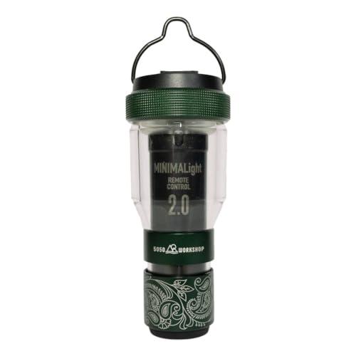 5050WORKSHOP ランタン MINIMALight REMOTE CONTROL 2.0 O...