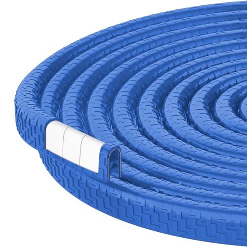 WyBright ドアモール 車 ドアエッジプロテクター 2024 新登場・SUS430ステンレス製...