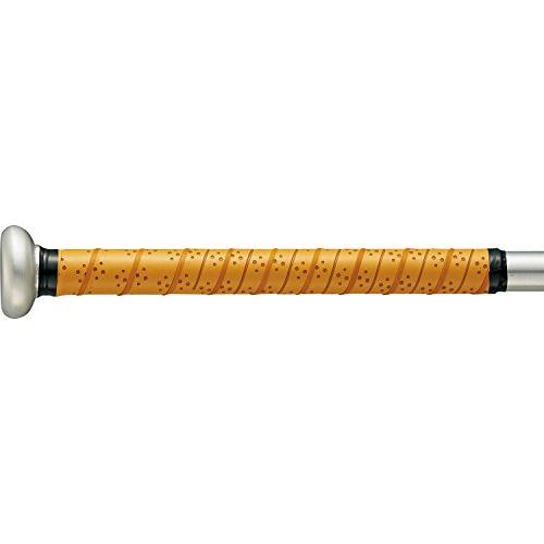 ゼット(ZETT)野球 グリップテープ (巻き替え用) オークブラウン BTX1280