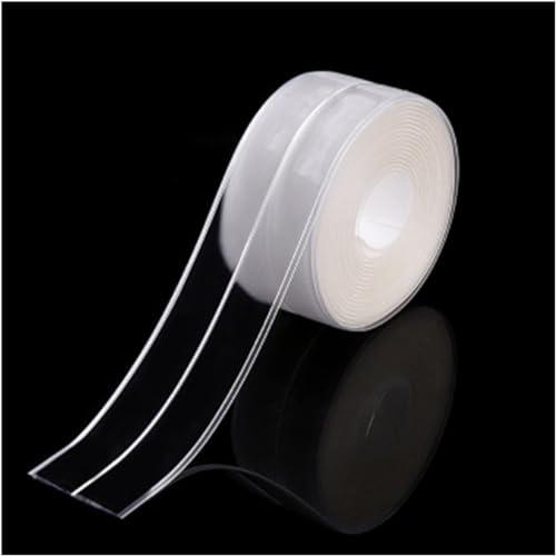 防カビ・防水テープ 台所コーナーテープ マスキングテープ 汚れ防止マスキングテープ 強粘着 耐熱 の...