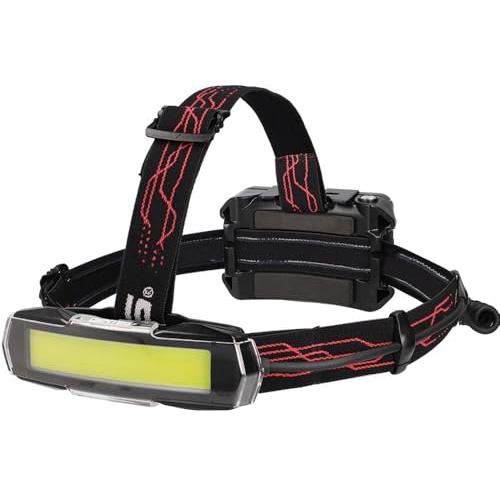 GENTOS(ジェントス) LED ヘッドライト USB充電式 明るさ700ルーメン/実用点灯12時...