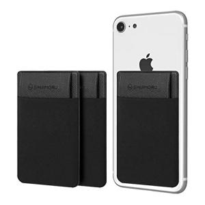 Sinjimoru 手帳型 カードケース、SUICA PASMO カード入れ パース ケース iphone android 対応 スマホ 背面｜kirelab-net
