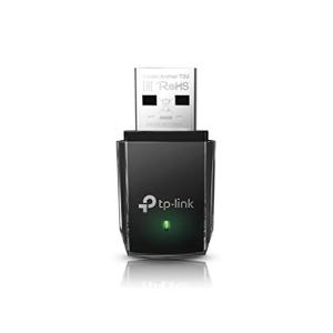 TP-Link WiFi 無線LAN 子機 11ac MU-MIMO AC1300 866+400Mbps デュアルバンド Archer T3U｜kirelab-net