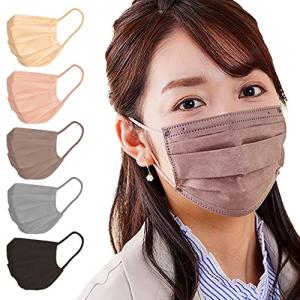 [アイリスオーヤマ] 風邪予防 マスク 不織布 日本製 プリーツマスク 30枚入 ふつうサイズ 小顔 血色マスク チークマスク カラーマスク お｜kirelab-net