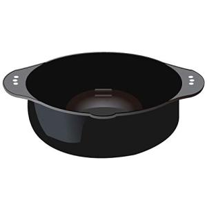 パナソニック　天ぷら鍋　KZ-JJ112-609　消耗品　200V　IHクッキングヒーター（据置タイプ）｜kirelab-net