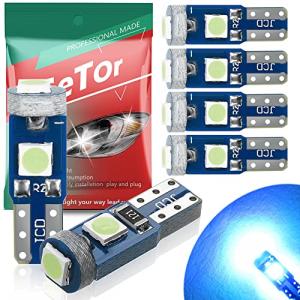 T5 LED メーター球 ウェッジ球 led t5 74 73 2723 2721 W3W LED バルブ メーター球 パネル球 エアコン球 t｜kirelab-net