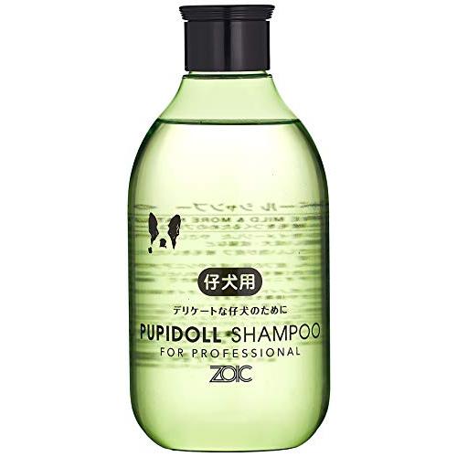 ゾイック (ZOIC) ゾイック N パピドール シャンプー 300ml
