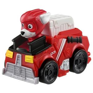 タカラトミー(TAKARA TOMY) パウ・パトロール ザ・マイティ・ムービー マイティレーサーズ マーシャル マイティファイヤートラック｜kirelab-net