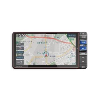 ruiya 強化ガラス 新型 ダイハツ NMZL-W73D 専用 ナビ フィルム 7インチ カーナビ 保護フィルム 7 ディスプレイオーディオ｜kirelab-net