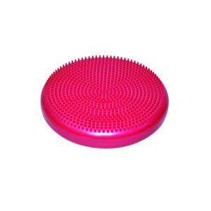 TOEI LIGHT(トーエイライト) XYSTUS(ジスタス) バランスクッション(赤) H8955R 直径33.5×厚さ7cm｜kirelab-net