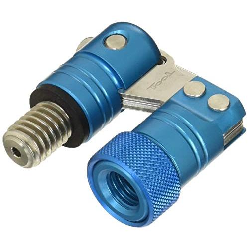 昌栄 758-1 フレックスアーム Ver.II ロックタイプ ブルー