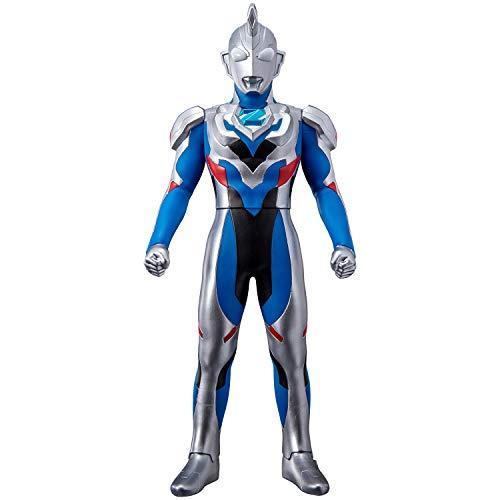 ウルトラマン ウルトラBIGソフビ ウルトラマンゼット オリジナル