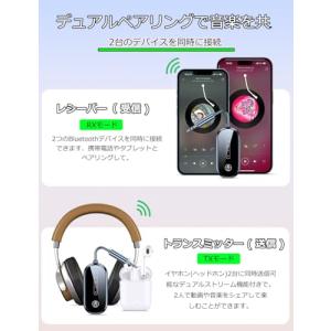 Bluetooth 5.4 トランスミッター ...の詳細画像1
