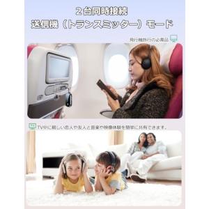 Bluetooth 5.4 トランスミッター ...の詳細画像2
