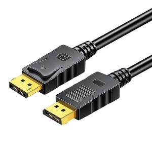 Displayport ケーブル 1.4規格 4K解像度対応 DP ディスプレイポート ケーブル HDR対応 4K@60Hz/ 2K@165Hz｜kirelab-net