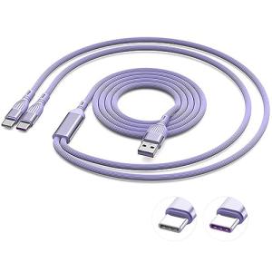 66W 6A USB Type-C 急速充電ケーブルの高価買取価格