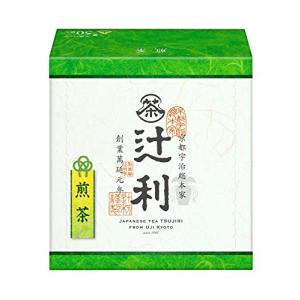 辻利 煎茶 三角ティーバッグ 50P 2グラム (x 50)｜kirelab-net