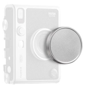 Yullmu instax mini evo レンズキャップ チェキevoレンズキャップ mini evo専用 金属レンズキャップ アルミニウム｜kirelab-net