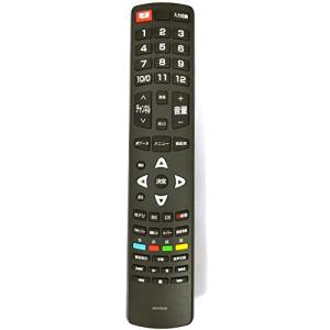 TCL 液晶テレビ用リモコン RC3100J02 テレビリモコン 純正品｜kirelab-net