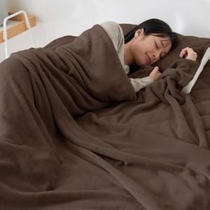 アイリスプラザ 毛布 ミルキータッチ毛布 うっとりとろけるようなタッチ感 洗濯機OK 保温性を実現 ぬくもりキープ 特殊繊維糸と丁寧な加工方法｜kirelab-net