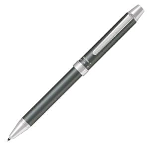Pilot 2 +1 EVOLT 2色 0.7 mm ボールペン マルチペン 0.5 mm シャープペンシル herringbonegray b｜kirelab-net