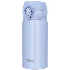 サーモス 水筒 真空断熱ケータイマグ 350ml パウダーブルー JNL-354 PWB｜kirelab-net