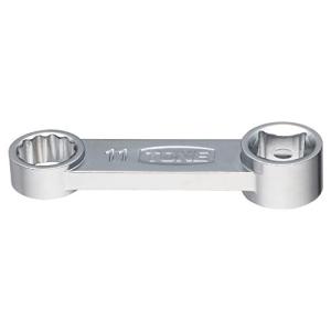 トネ(TONE) オフセットめがねアダプター FWA3-11 二面幅11mm｜kirelab-net