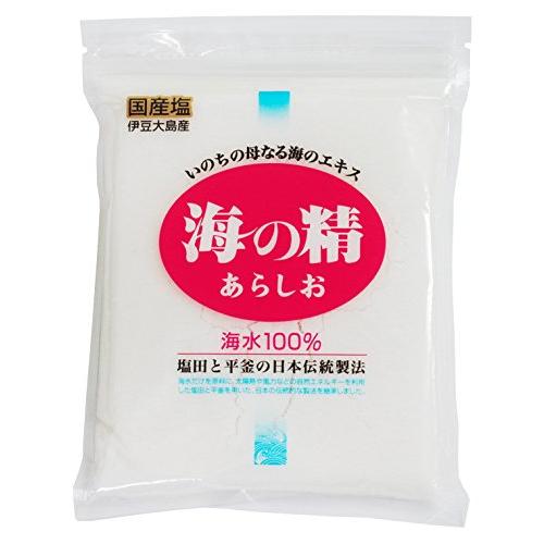 海の精 赤ラベル 240g