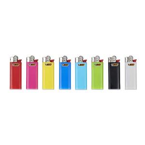 Bicジャパン ビック(Bic) ライター J25 ミニ 使い捨て やすり 9本 セット J25-9P 樹脂｜kirelab-net