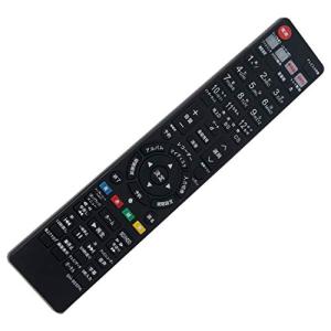 PerFascin 代用リモコン replace for シャープ アクオス SHARP AQUOS ブルーレイ リモコンGA813PA BD-｜kirelab-net