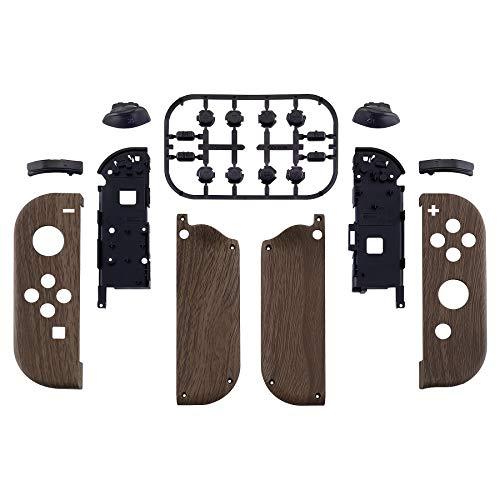 eXtremeRate スイッチ ジョイコン対応用シェル、switch joyconとswitch ...