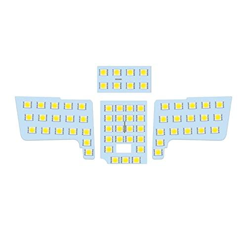 ZXREEK 新型 ノート E13 LED ルームランプ セット 車種専用設計 日産 ノート NOT...