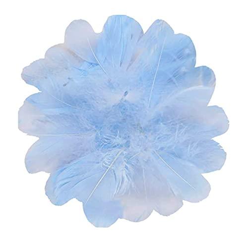 Doyeemei 羽シャワー フェザーシャワー 羽 たっぷり 200枚 羽根 たっぷり 200枚 飾...