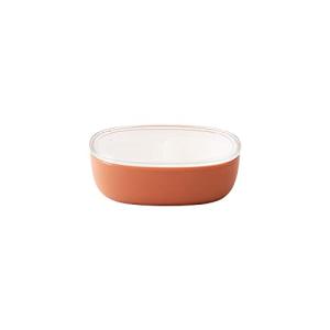 KINTO (キントー) BONBO ランチボウル 300ml オレンジ キッズ ベビー 食洗機使用可   出産祝い 26448｜kirelab-net
