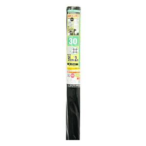 ダイオ化成(Daio Kasei) 防虫網 網戸用張替ネット 30メッシュ 91×2m ブラック｜kirelab-net