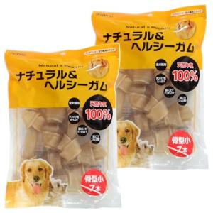 ペットプロ ナチュラル＆ヘルシーガム 骨型小 7本×2個セット 犬｜kirelab-net