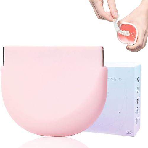 xuanli マウスピースケース リテーナー ケース・インビザライン ケース 洗浄簡単 おしゃれ携帯...