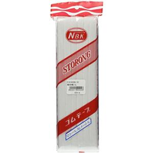 日本紐釦貿易(Nippon Chuko) コールゴム 平タイプ強力ゴム 12コール 約11mm巾 30m巻 手芸用品 ゴム 平ゴム｜kirelab-net