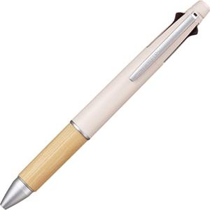 三菱鉛筆 多機能ペン ジェットストリーム 4&1 BAMBOO 0.5 ベージュ MSXE5200B5.45｜kirelab-net