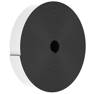 BingDi 隙間テープ EVA素材 耐衝撃 スポンジ ドア すきま風防止 防音パッキン クッションテープ 引き戸 窓 扉 玄関用すきまテープ｜ルミナスエイト ヤフー店