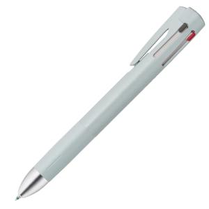 ゼブラ 多機能ペン ブレン4＋S 0.5mm パウダーブルー B4SAS88-POB｜kirelab-net
