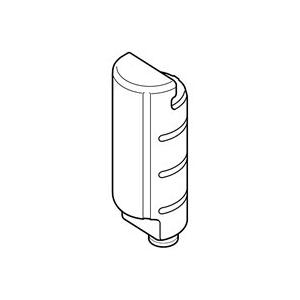 シャープ[SHARP]　オプション・消耗品　2524210025　加湿セラミックファンヒーター用　タンク(252 421 0025)｜kirelab-net
