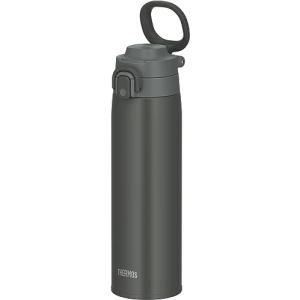 サーモス 水筒 真空断熱ケータイマグ キャリーループ付き 750ml ダークグレー JOS-750 DGY｜kirelab-net