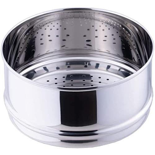 宮崎製作所 オブジェ 蒸し器 20cm 日本製 5年 OJ-6-1