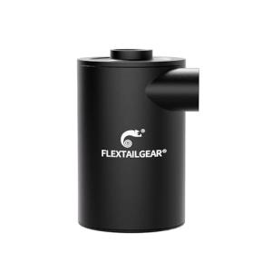FLEXTAILGEAR MAX PUMP 2020 携帯式エアーポンプ 3600mAh電池 USB充電式 最軽量 ポンプ タッチパネルスイッチ｜kirelab-net
