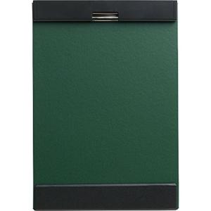 キングジム クリップボード マグフラップ マグネット内蔵 A4ヨコ 緑 5085-G｜kirelab-net