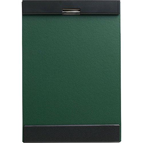 キングジム クリップボード マグフラップ マグネット内蔵 A4ヨコ 緑 5085-G