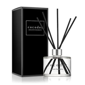 COCODOR ココドール シグネチャーディフューザー レモンユーカリ(Lemon & Eucalyptus) 200ml リードディフューザー｜kirelab-net